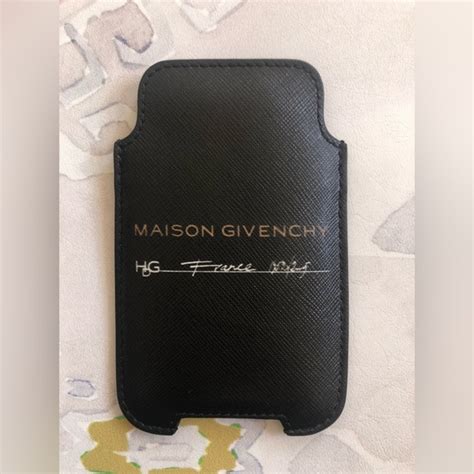 givenchy bulldog phone case|Givenchy Neiman Marcus Women Accessories.